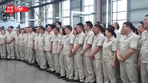 学习·知行丨这项战略任务，总书记强调“道不变、志不改”