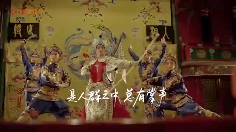 全网上线！中国式现代化主题励志短片《主角》